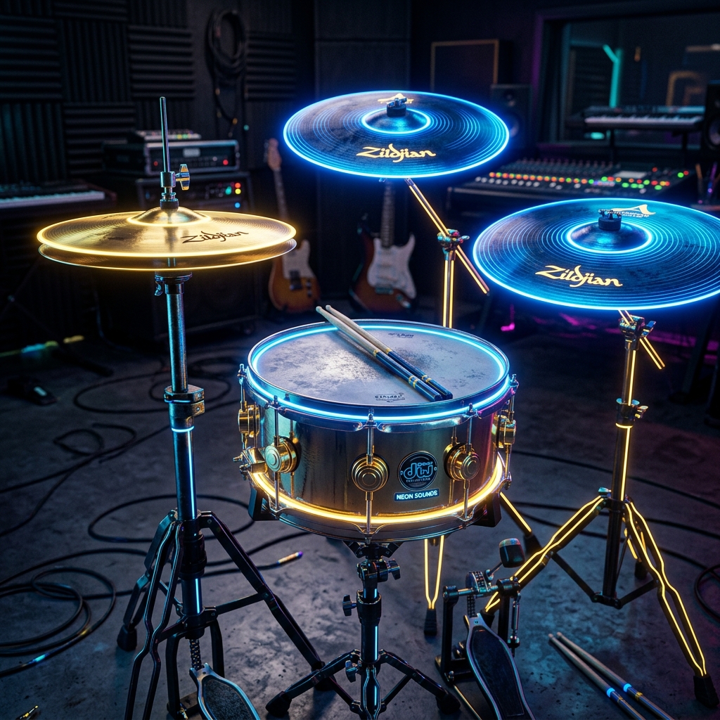 Drums